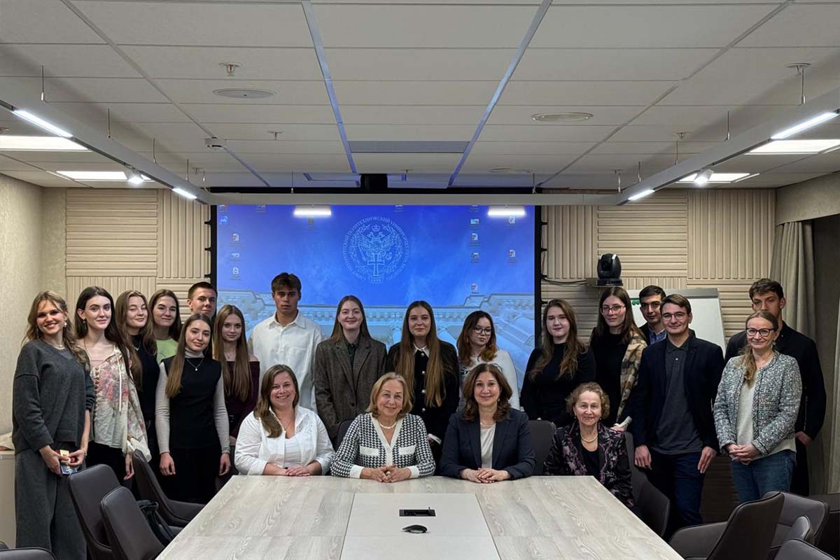 Кафедра экономической теории на конференции «Молодежная Неделя науки ИПМЭиТ»